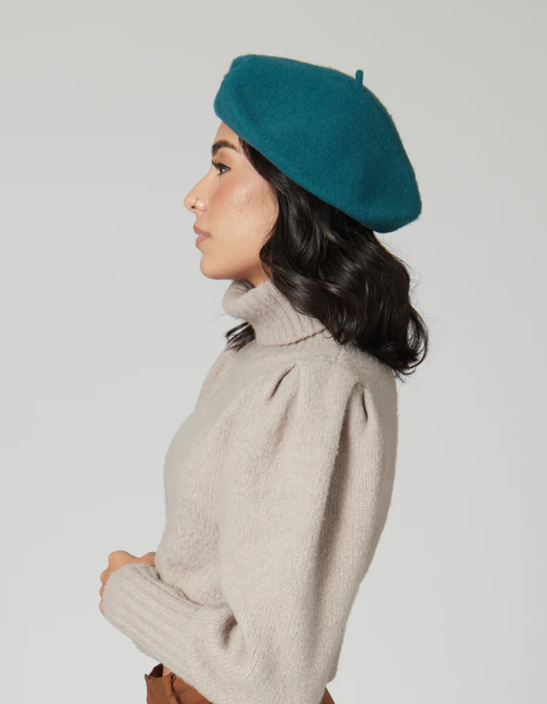 Beret - Green