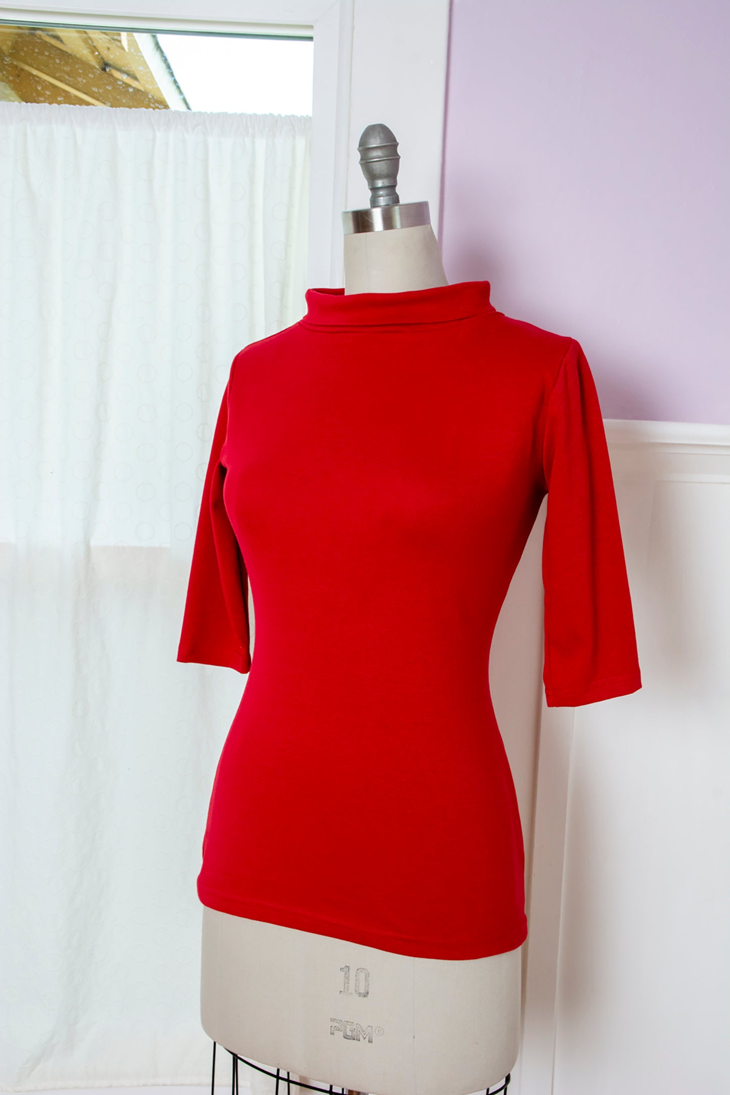 Spy Top - Red