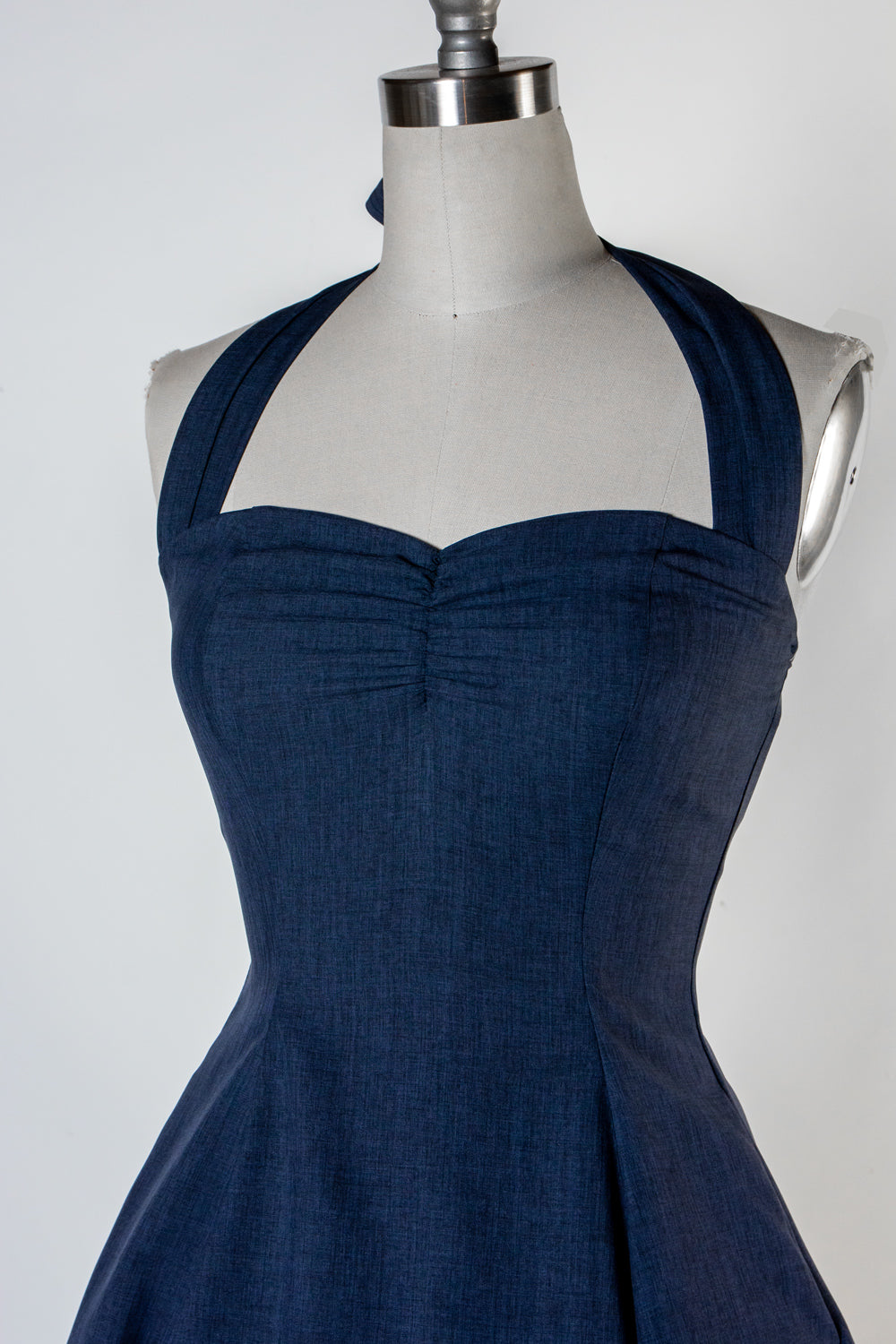 Sweetie Dress- Navy