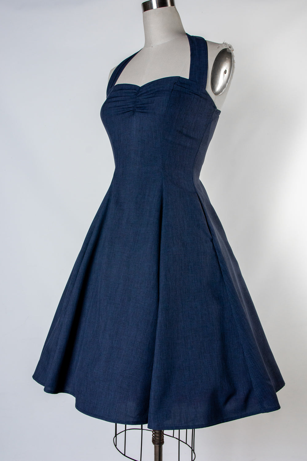 Sweetie Dress- Navy