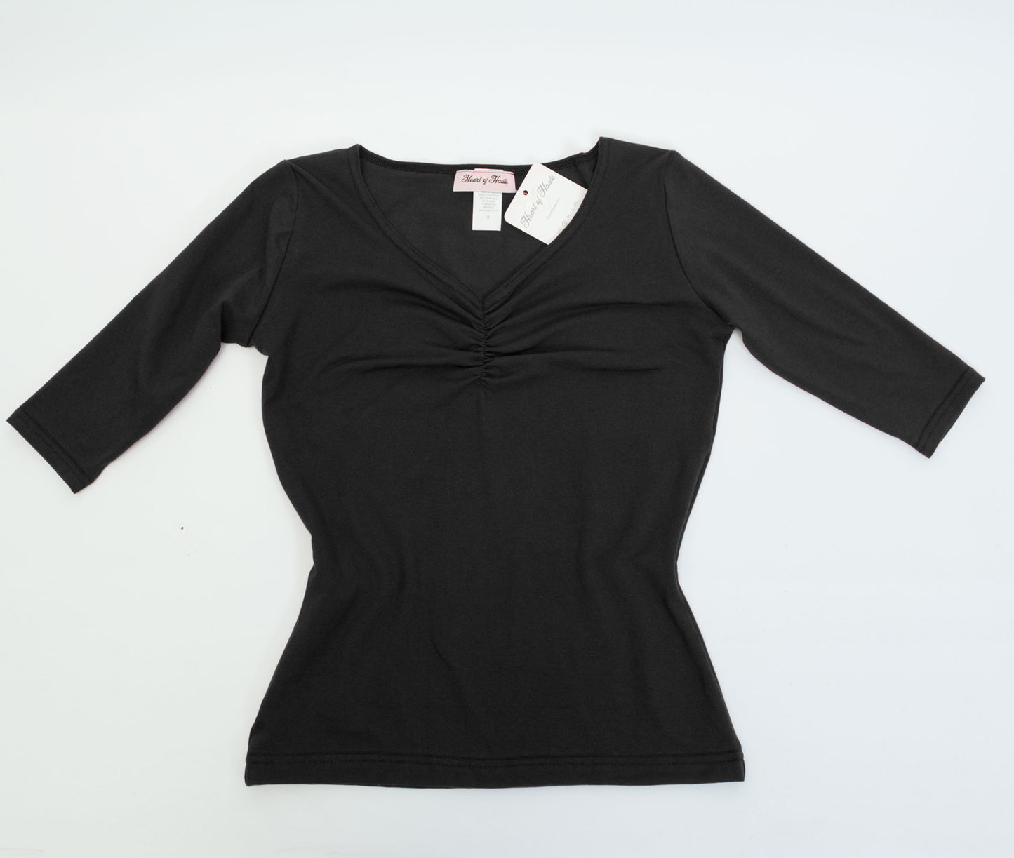 Terri Top - Black