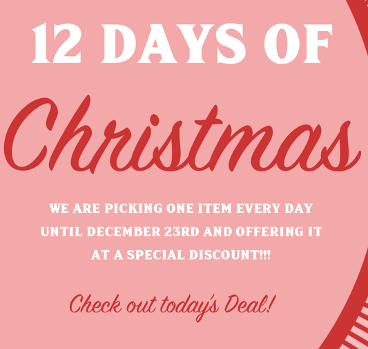 12 Days of Christmas at Heart of Haute!