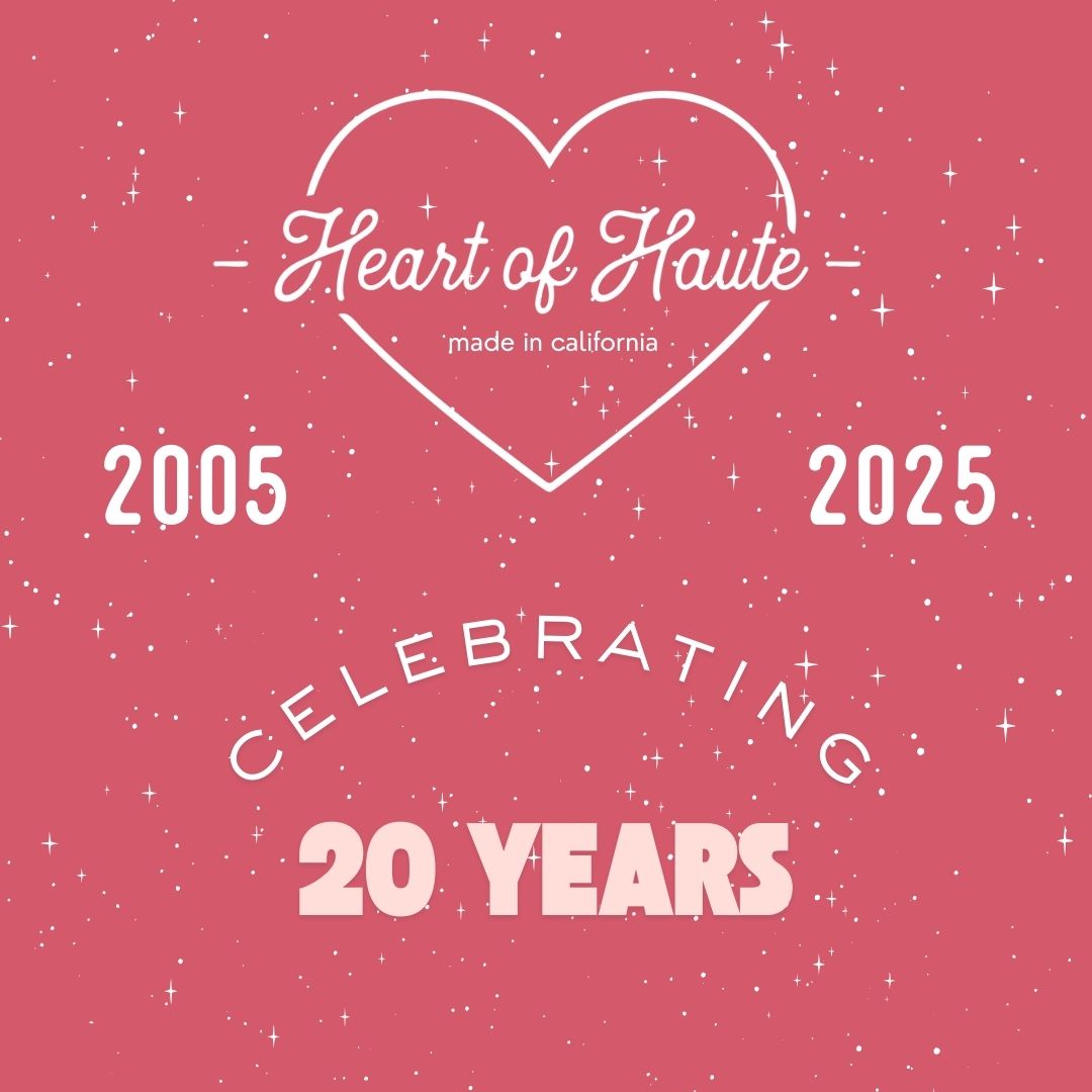 20 Years of Heart of Haute
