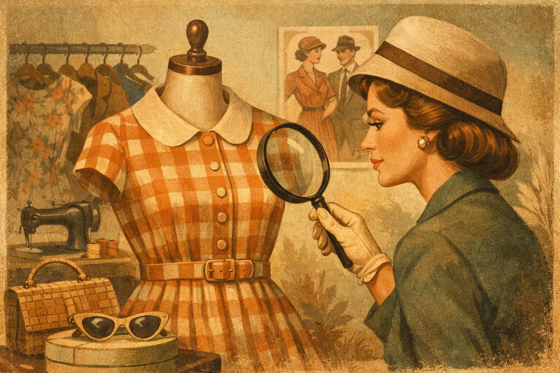 How to Spot Ethical Retro Fashion Brands