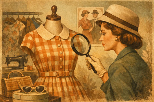 How to Spot Ethical Retro Fashion Brands
