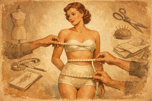 How to Measure Bust, Waist, and Hips for Fit