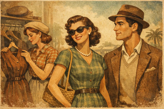 Ethical Retro Clothing Brands Worth Wearing