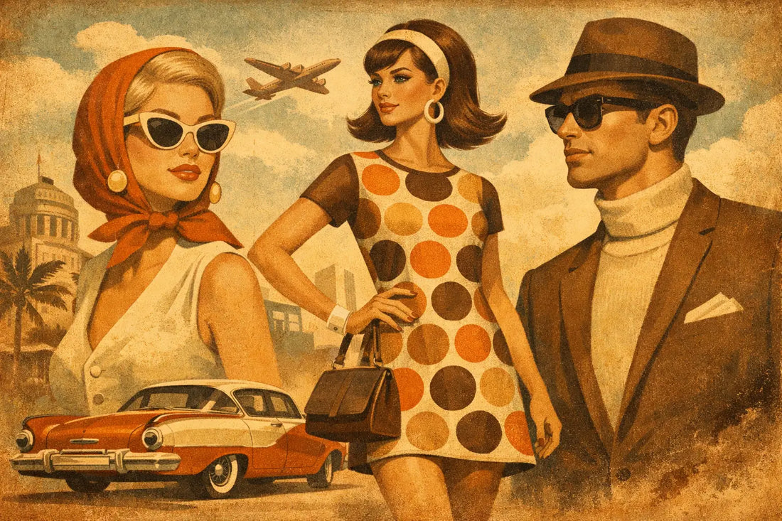 Retro Fashion Trends 2026 Worth Wearing Now