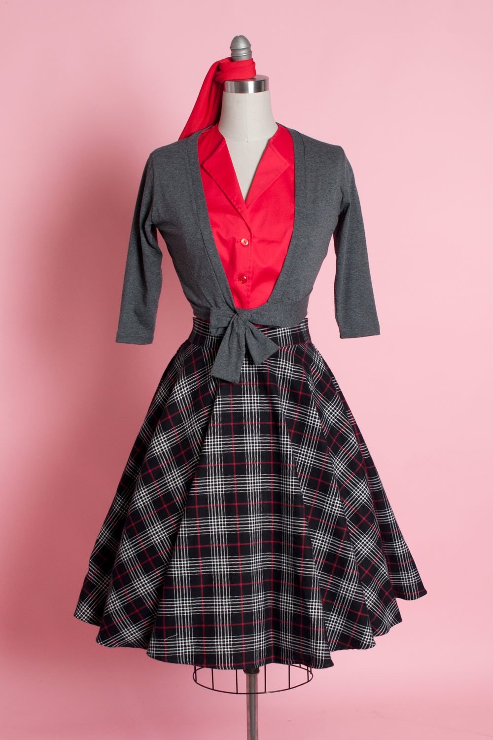 Glad About Plaid!