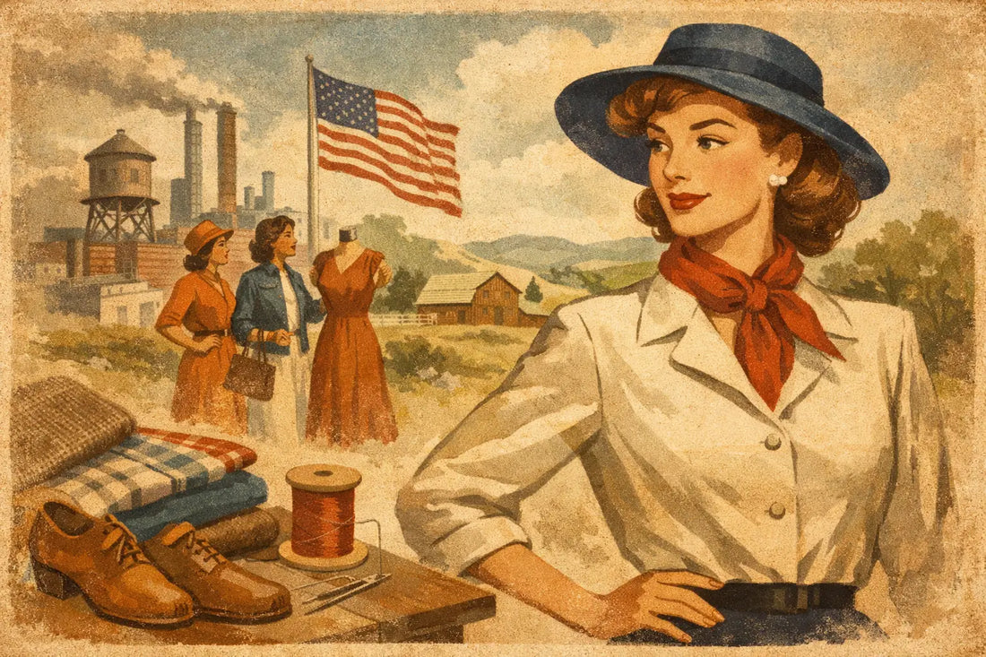 Your Guide to Women's Made in USA Fashion