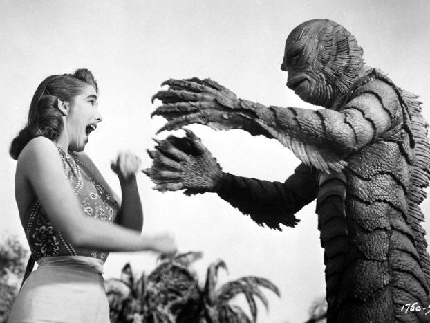 Tiki Oasis 2016 - Vintage Monster Movie Style with Heart of Haute