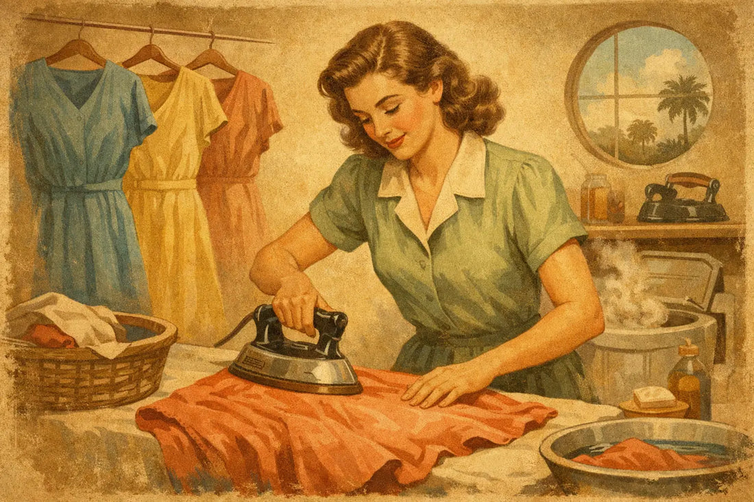 How to Care for Rayon Dresses Without the Drama