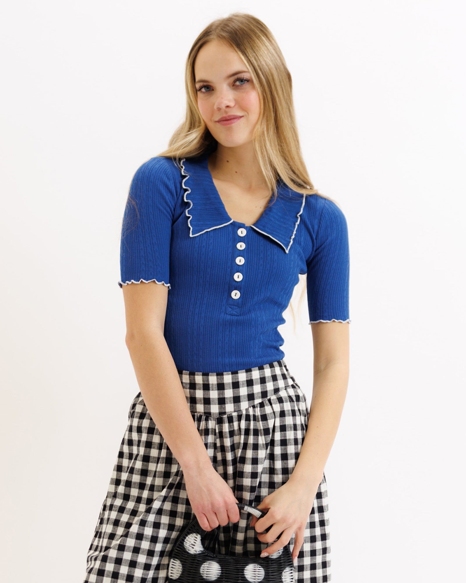 Let's Dance Top - Heart of Haute