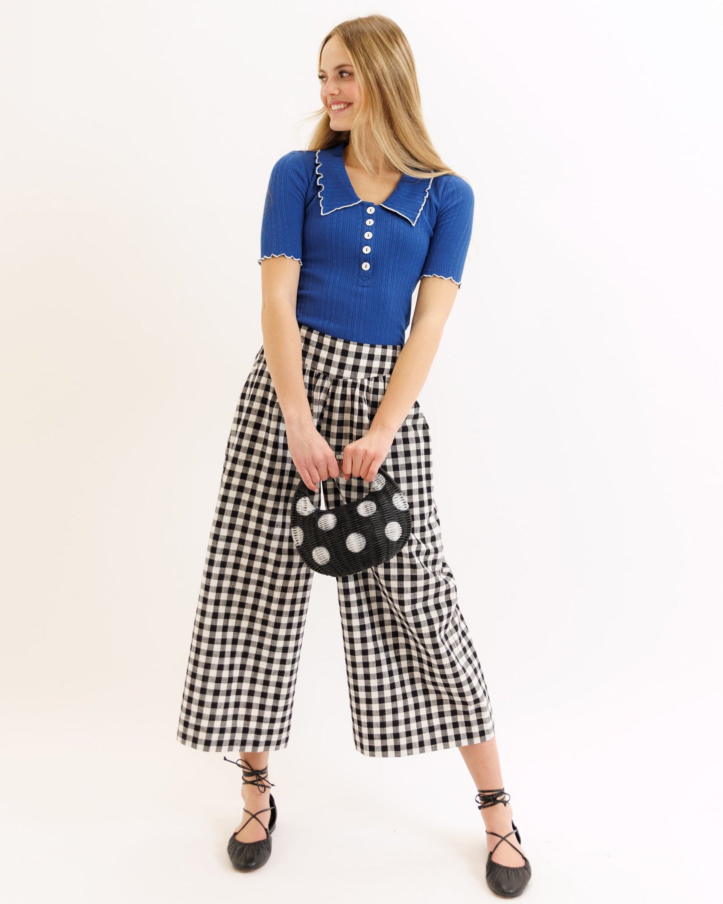 Let's Dance Top - Heart of Haute