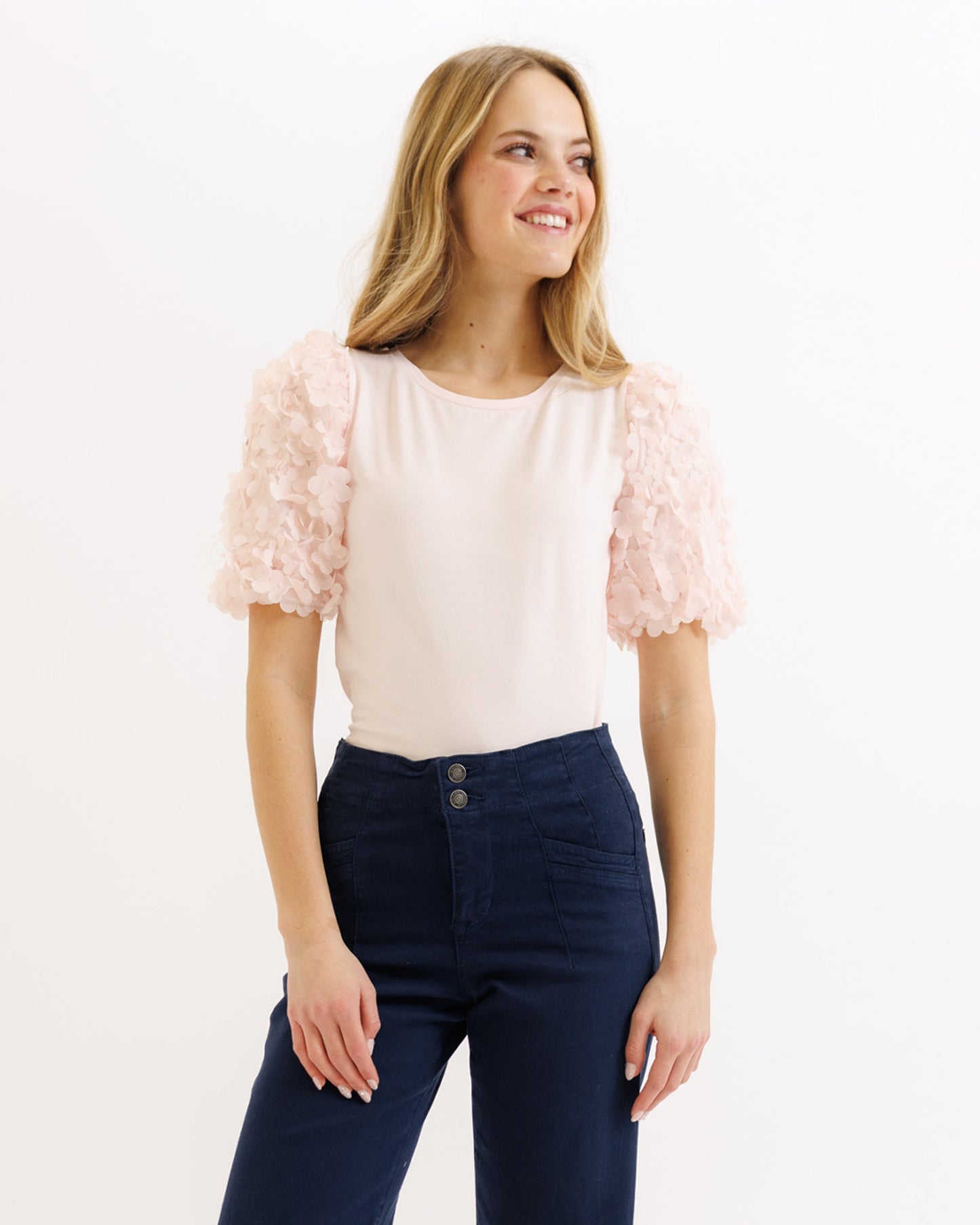 Full Bouquet Top - Heart of Haute