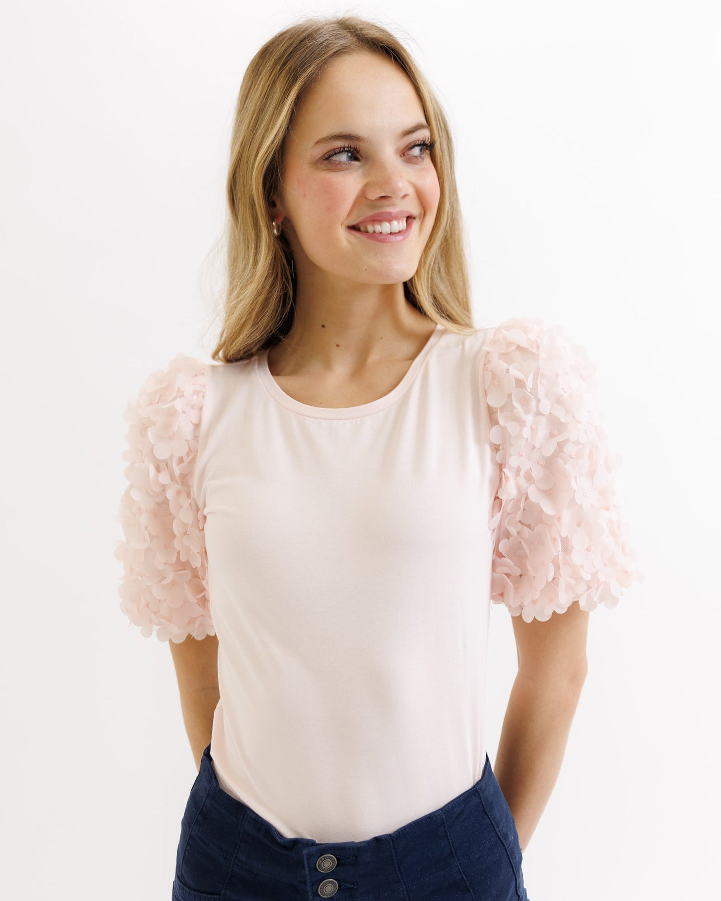 Full Bouquet Top - Heart of Haute