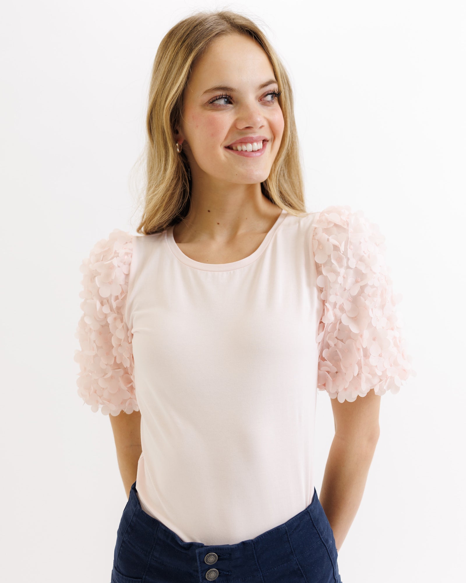 Full Bouquet Top - Heart of Haute