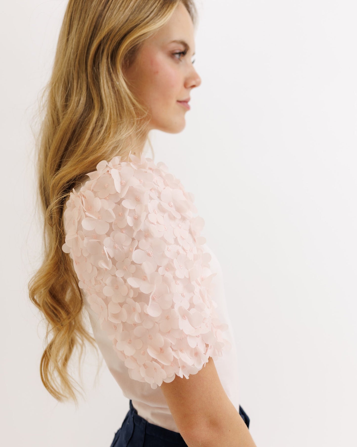 Full Bouquet Top - Heart of Haute