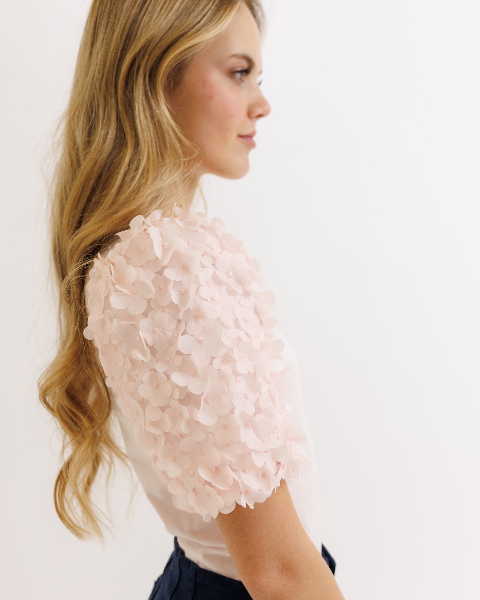 Full Bouquet Top - Heart of Haute