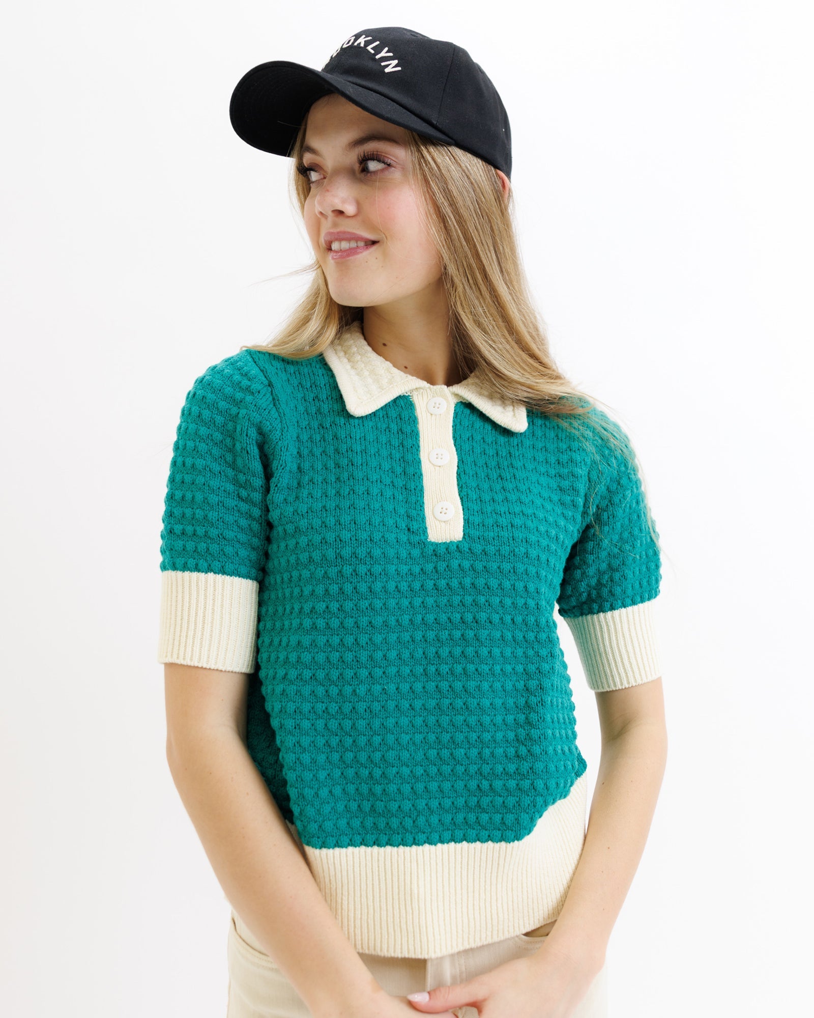 Soho Sweater - Heart of Haute