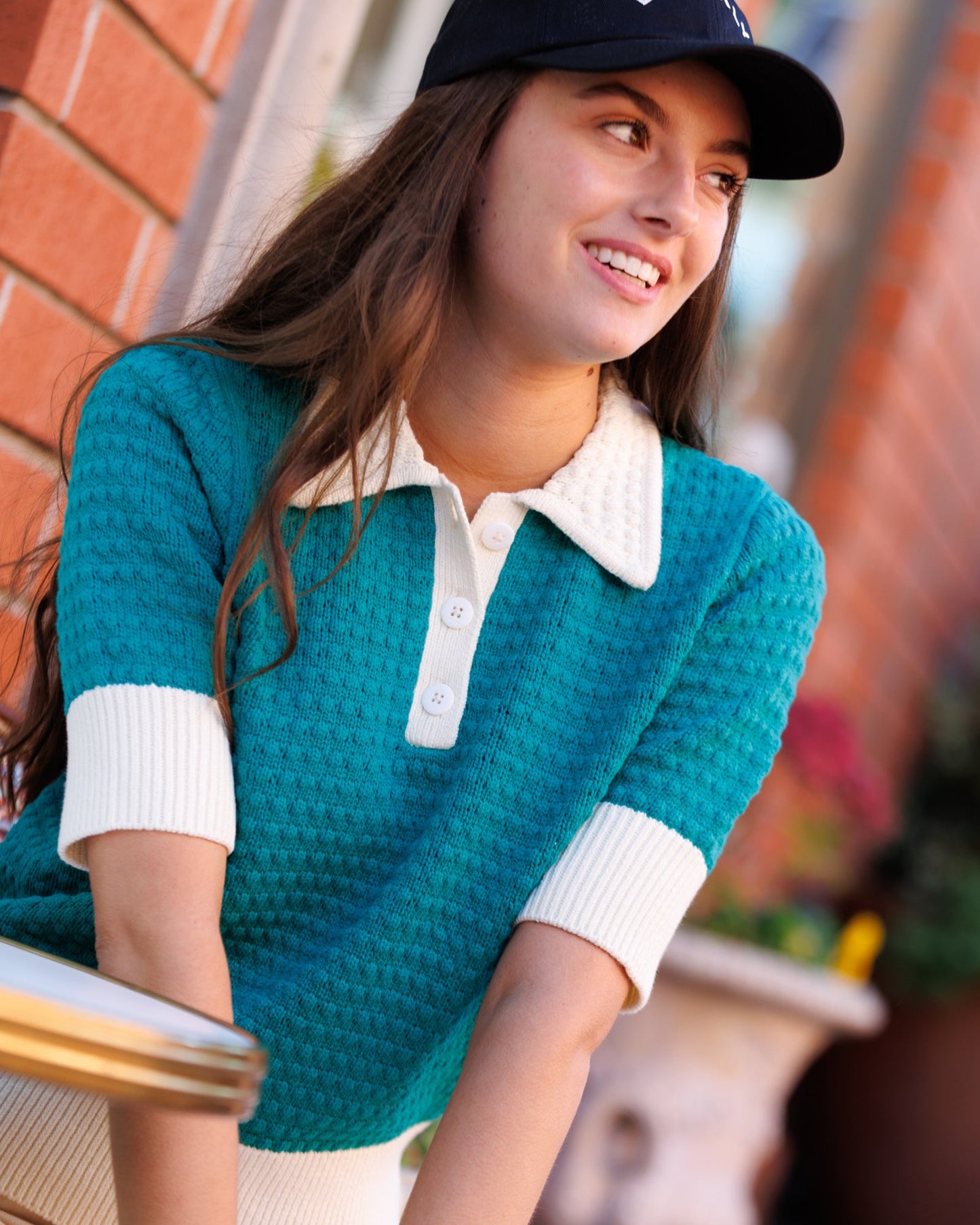 Soho Sweater - Heart of Haute