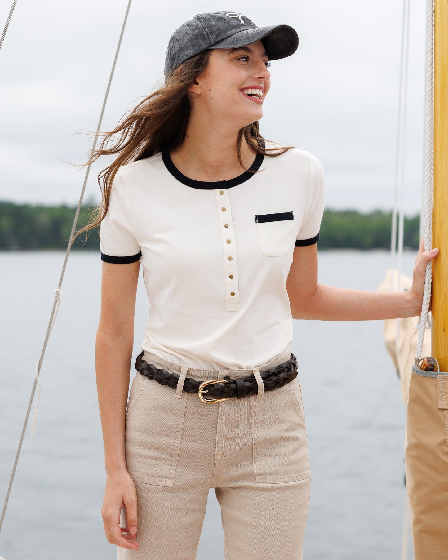 Ringer Henley