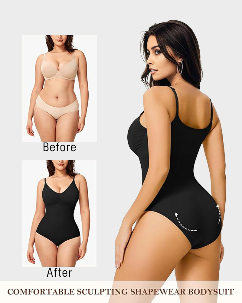 Comfy Cami Body Shaper - Heart of Haute