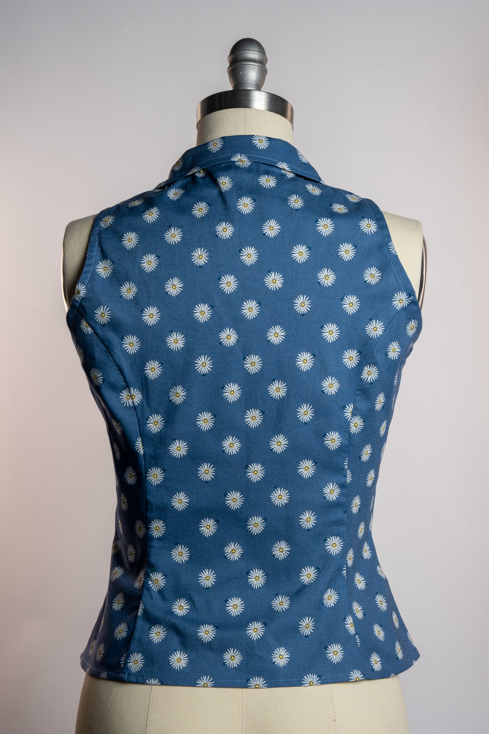 Betsy Blouse - Denim Daisy