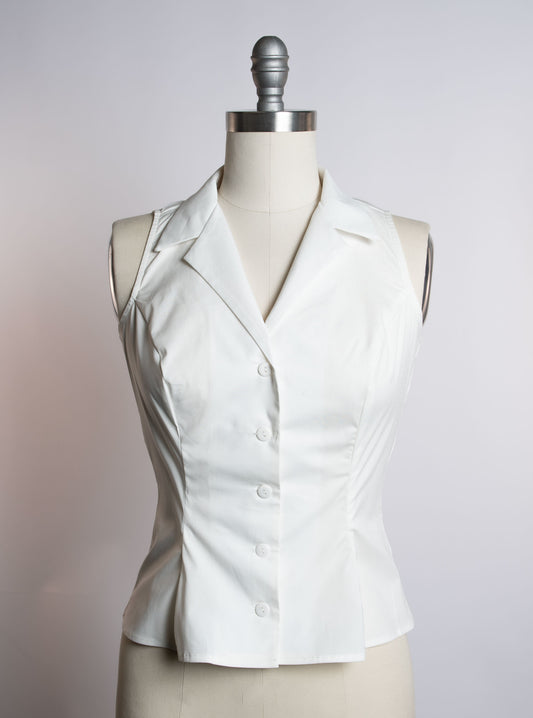 Betsy Blouse - Ivory