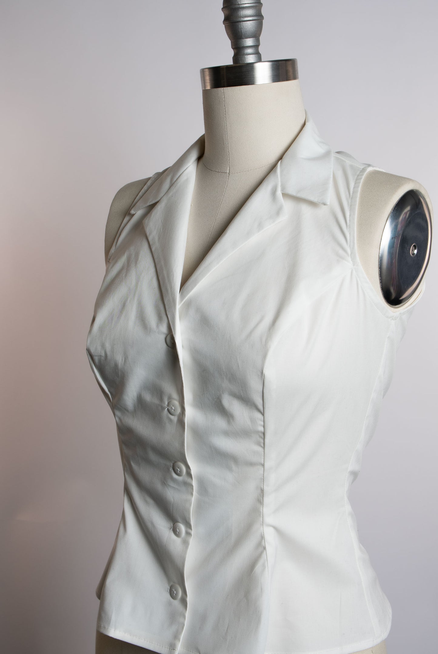 Betsy Blouse - Ivory