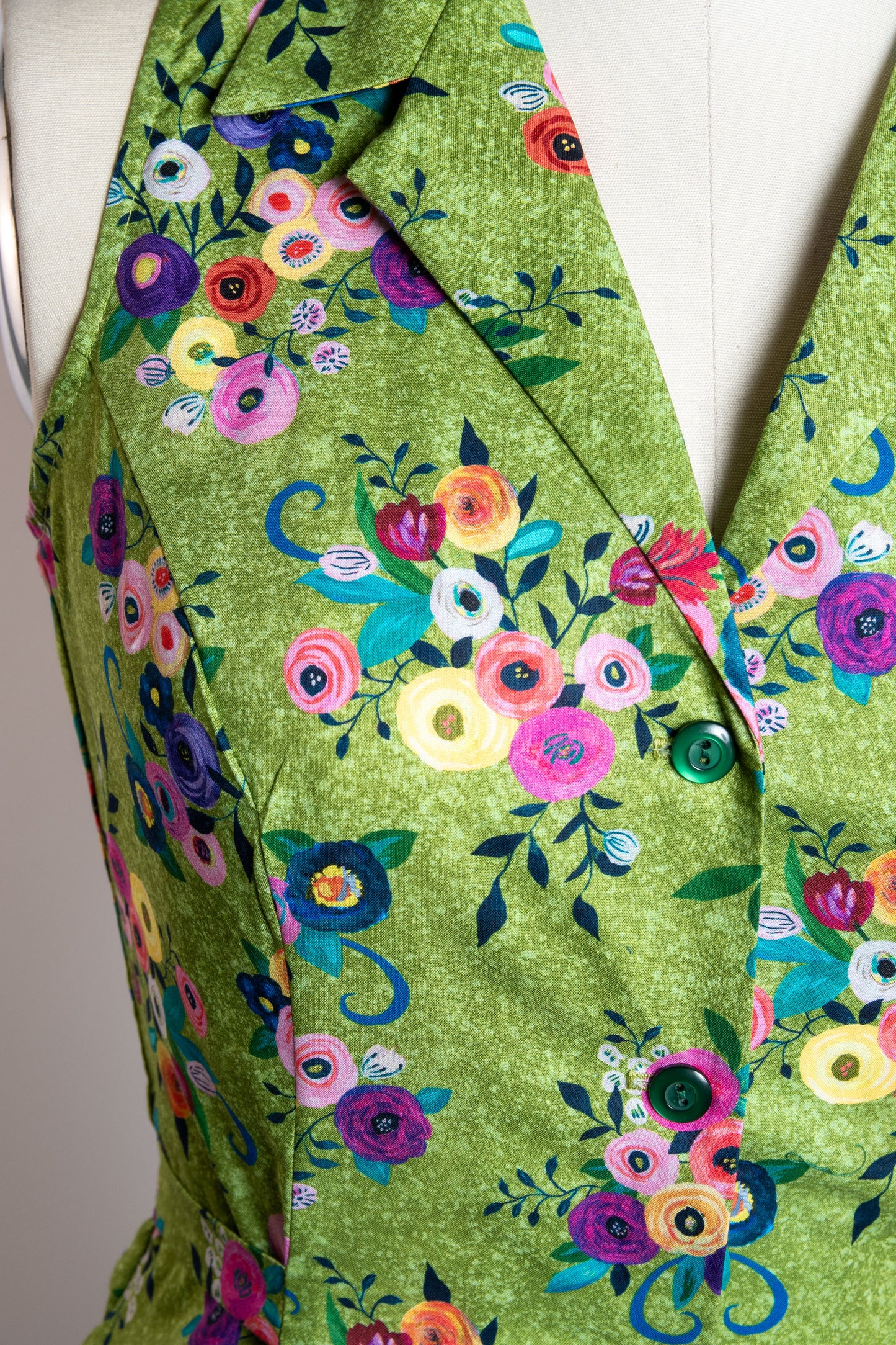 Betty Lou Dress - Blair Floral