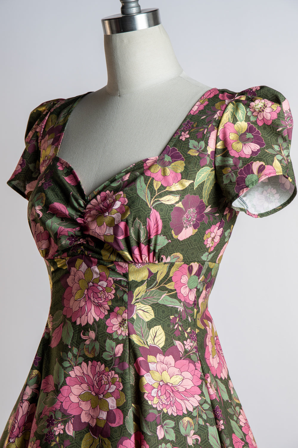 Bree Dress - Dahlia Royale