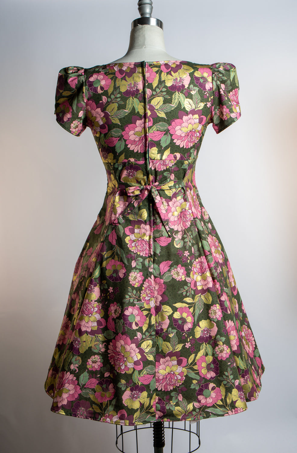 Bree Dress - Dahlia Royale – Heart of Haute