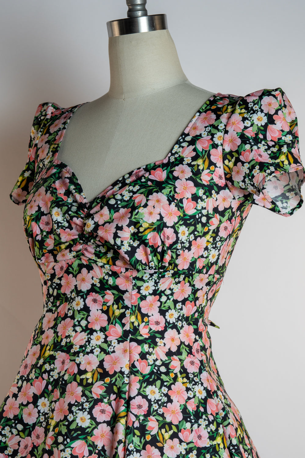 Bree Dress - Penelope Floral