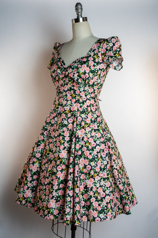 Bree Dress - Penelope Floral