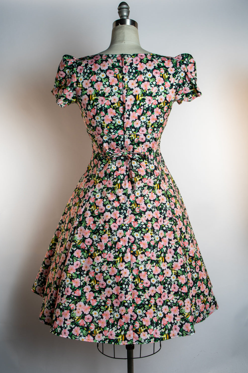 Bree Dress - Penelope Floral