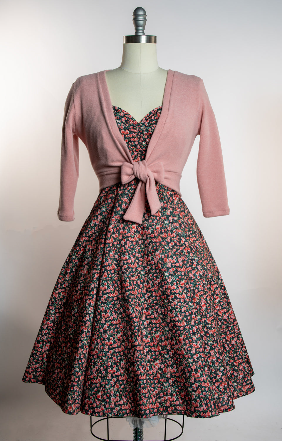 Sweet Sweater - Plush Knit, Rose