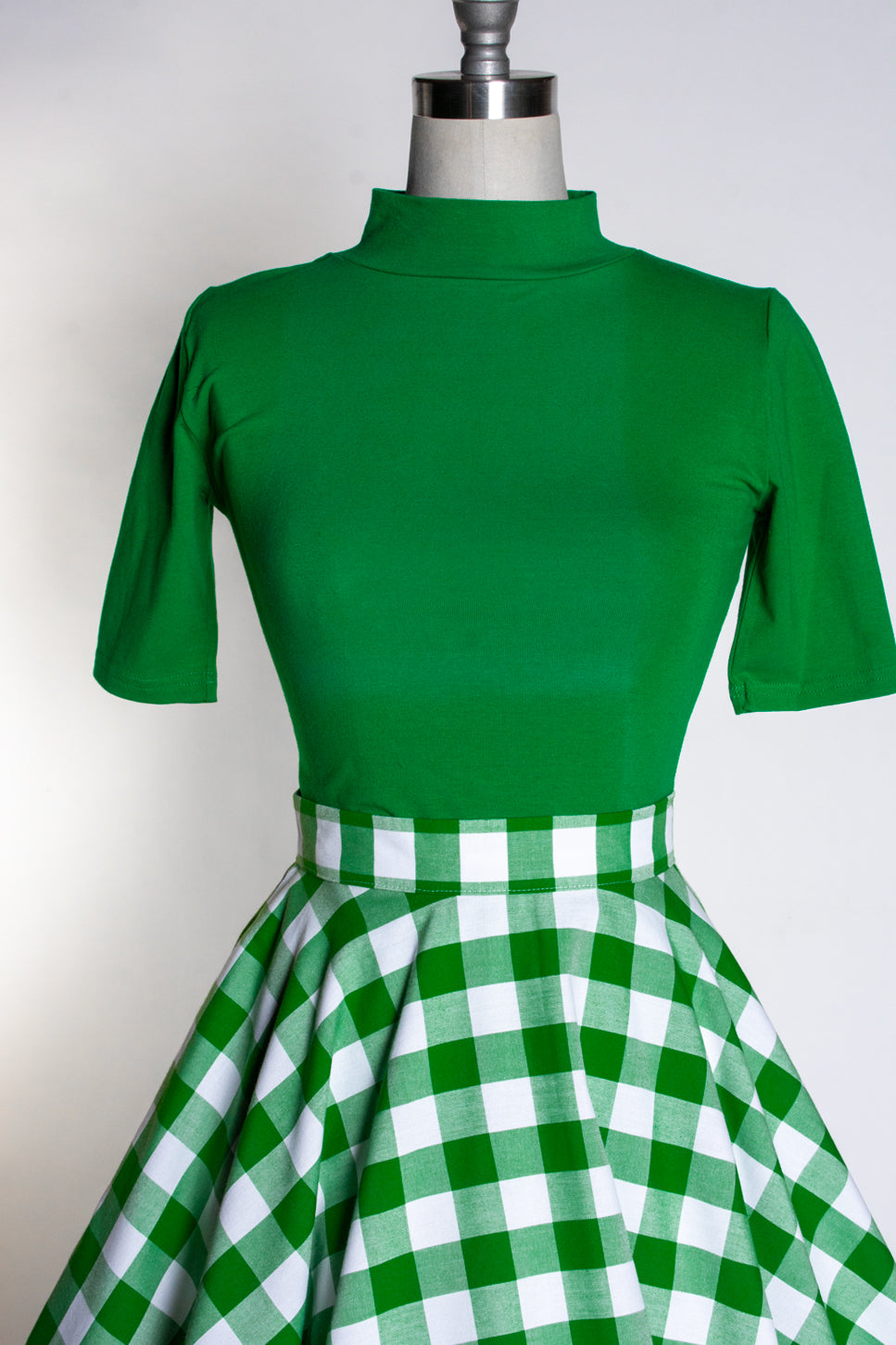 Denise Top - Kelly Green *sale