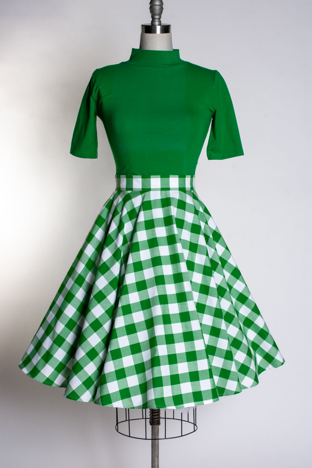 Denise Top - Kelly Green *sale