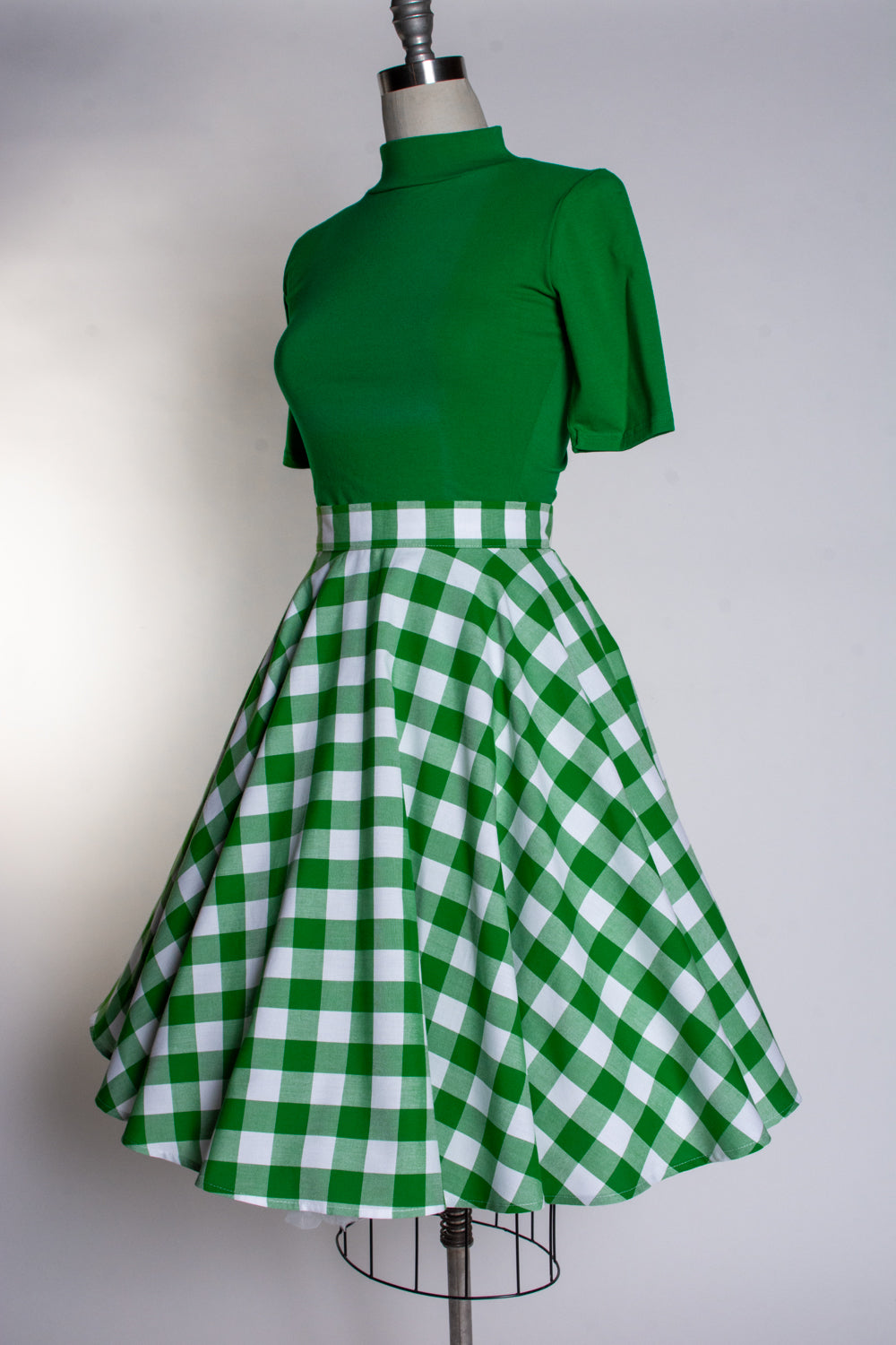Denise Top - Kelly Green *sale
