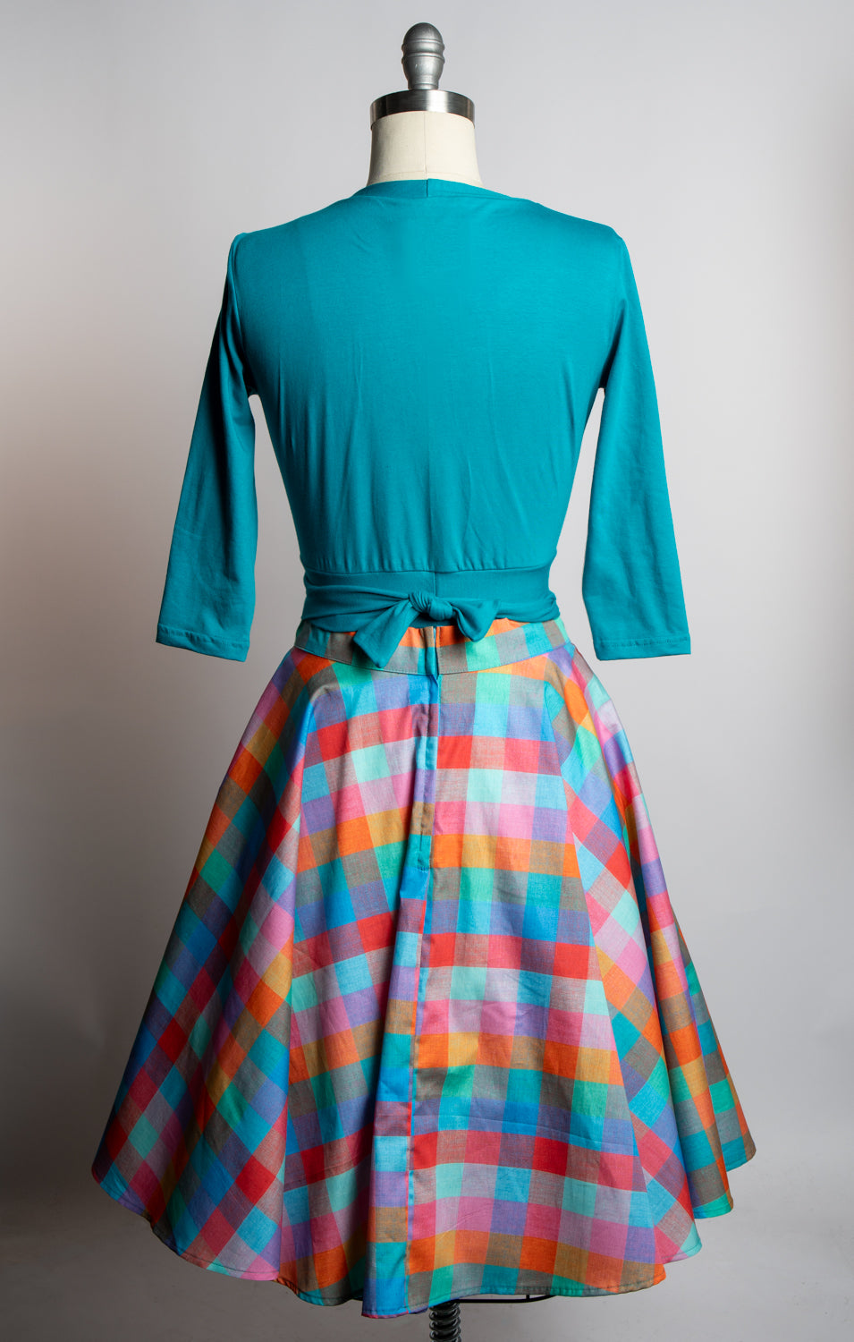 PRE-ORDER Circle Skirt, Rainbow Sherbet