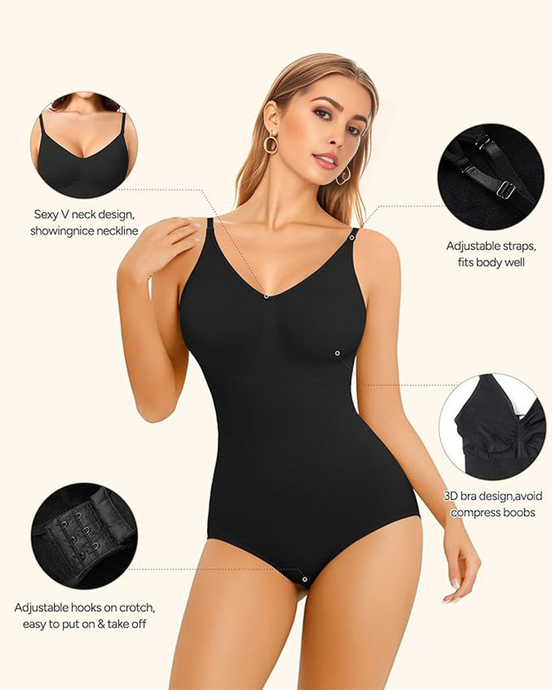 Comfy Cami Body Shaper - Heart of Haute
