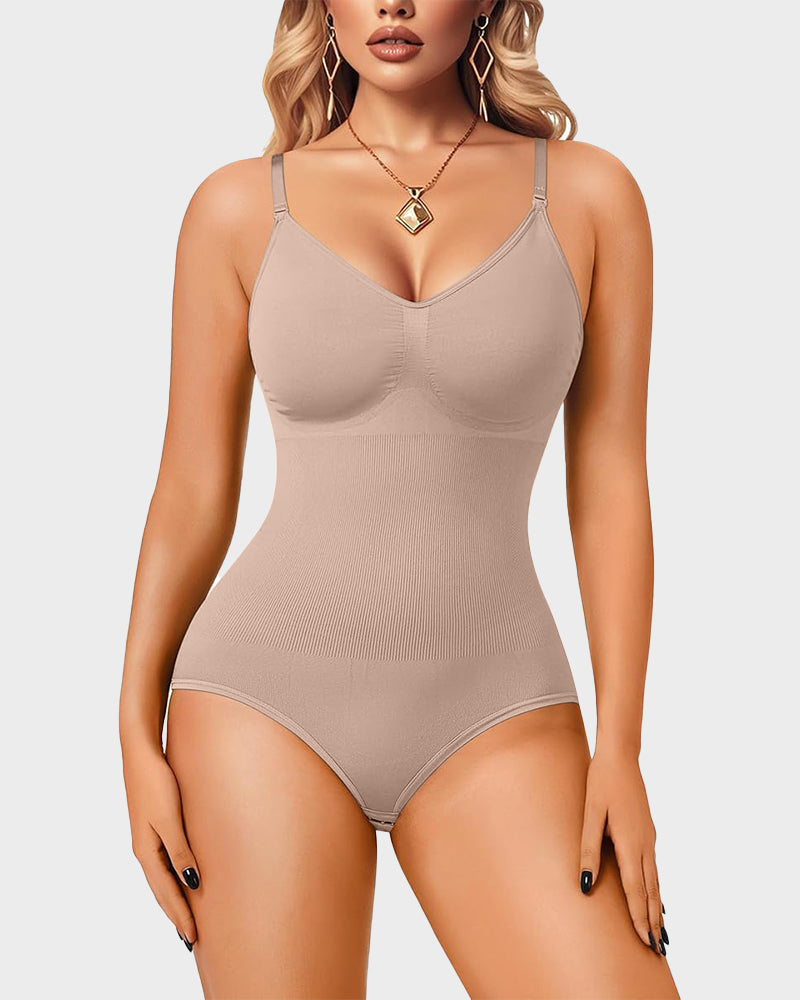 Comfy Cami Body Shaper - Heart of Haute