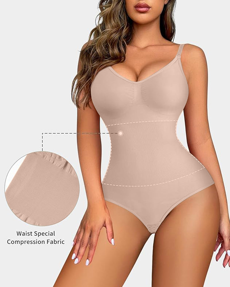Comfy Cami Body Shaper - Heart of Haute