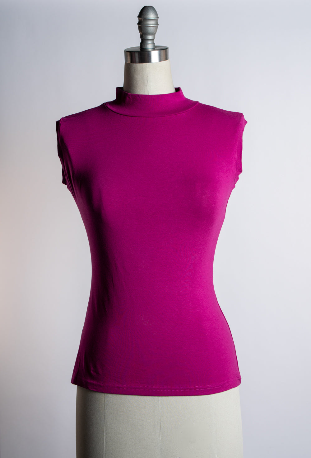 Dee Dee Top- Magenta