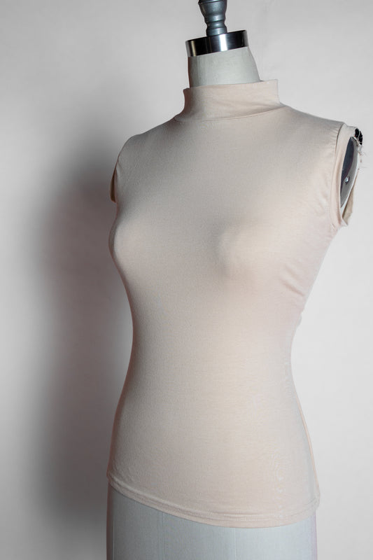 Dee Dee Top- Beige