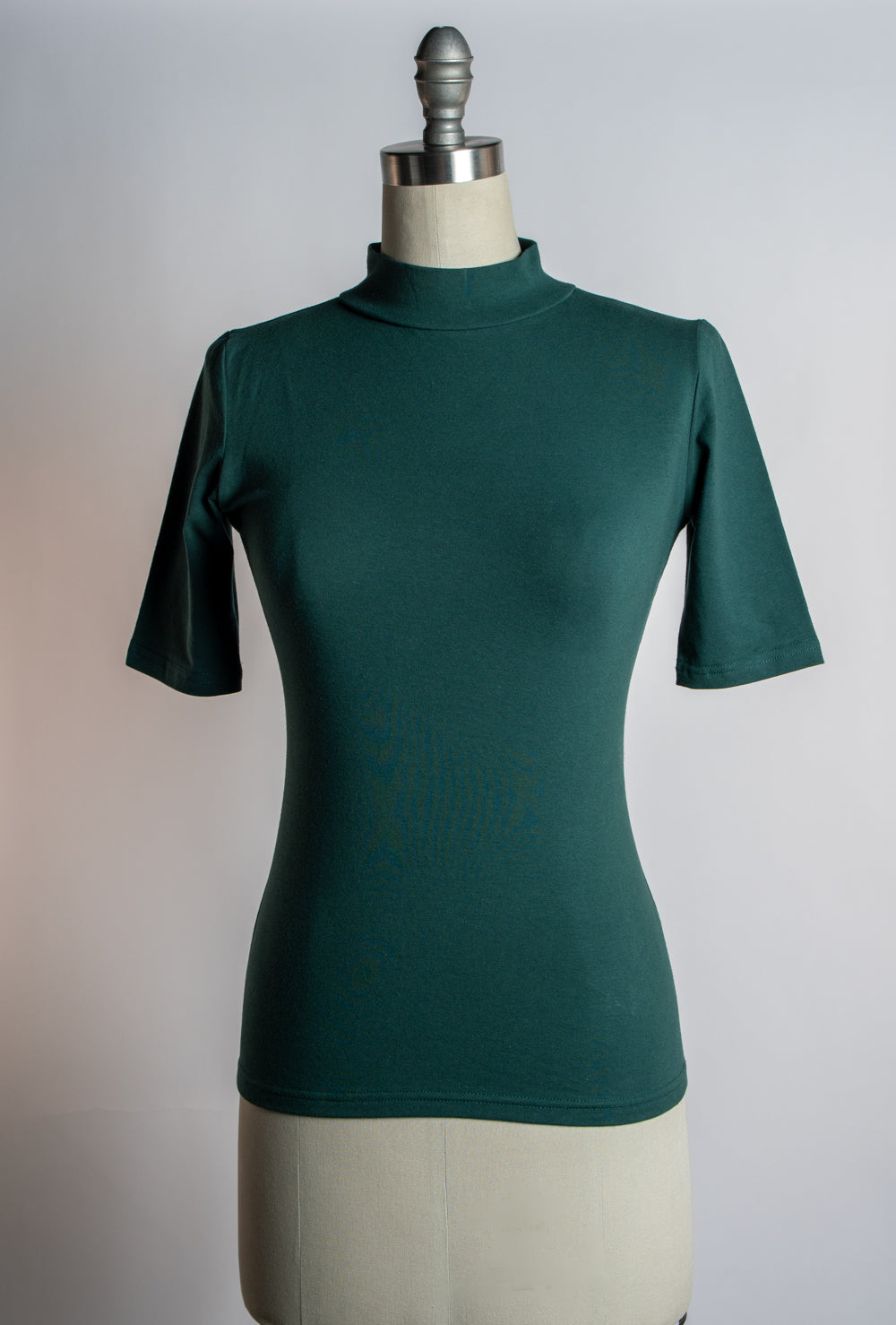 Denise Top - Deep Green