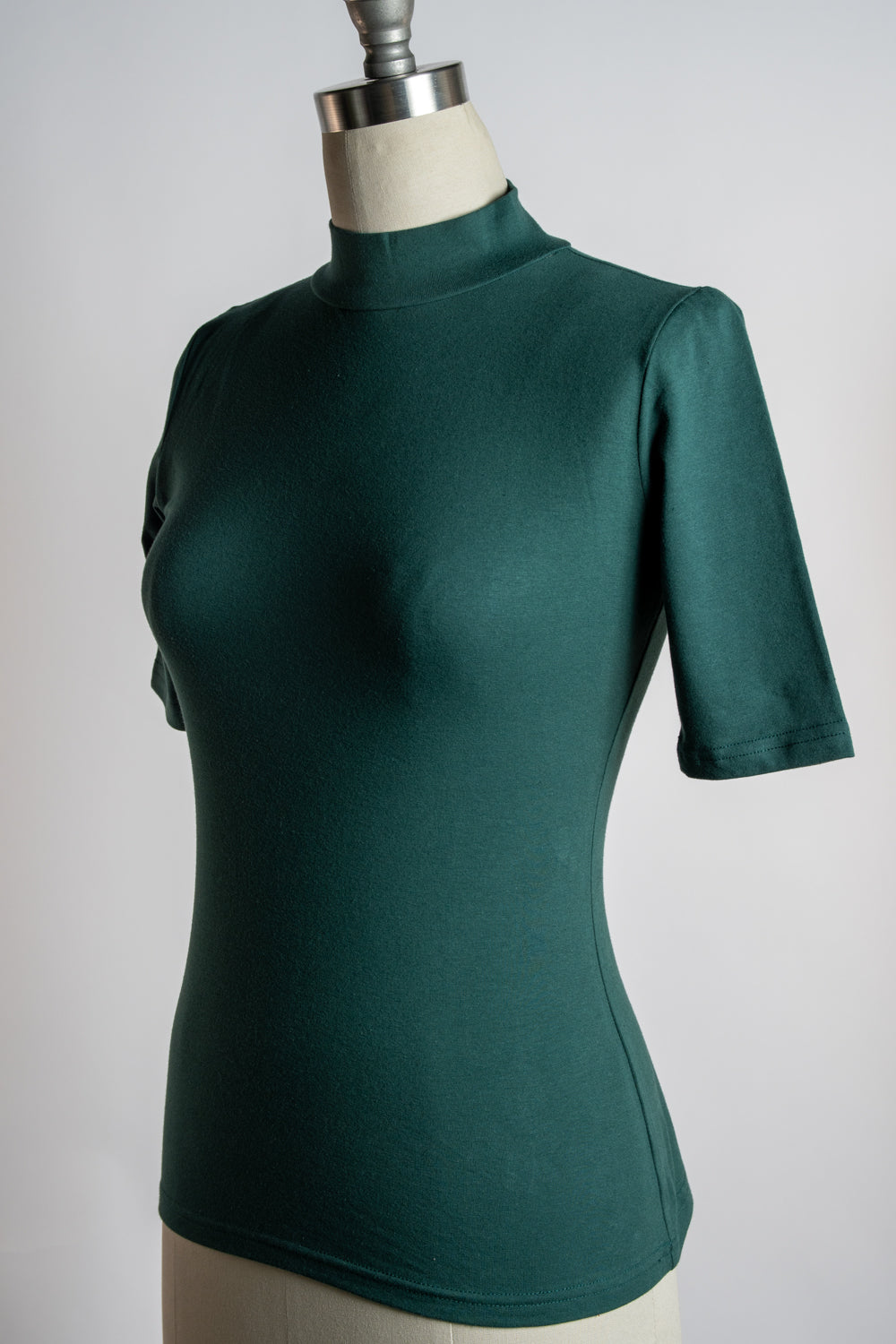 Denise Top - Deep Green