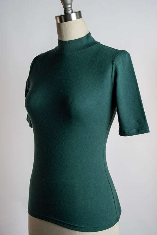 Denise Top - Deep Green
