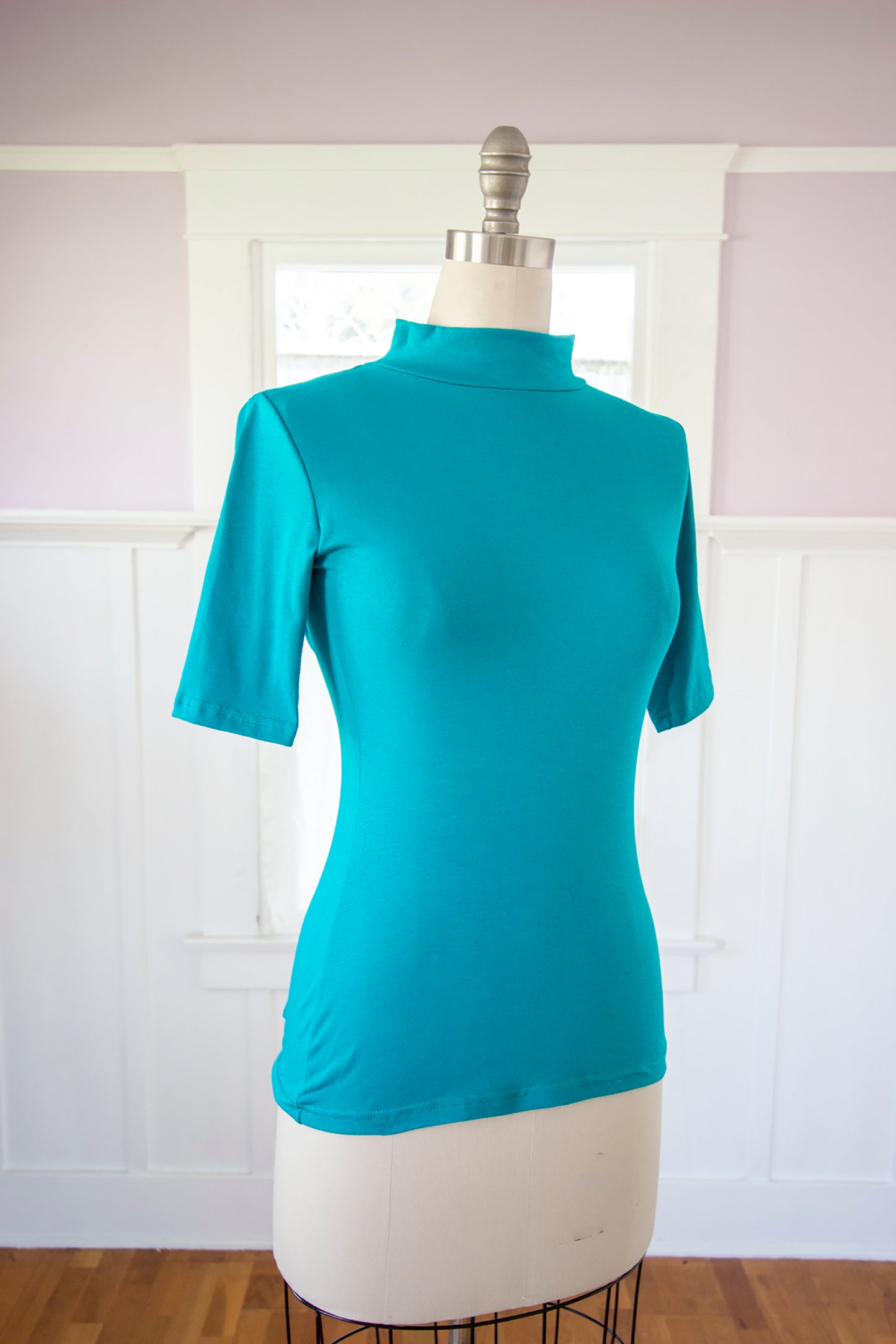 PRE-ORDER Denise Top- Seabreeze